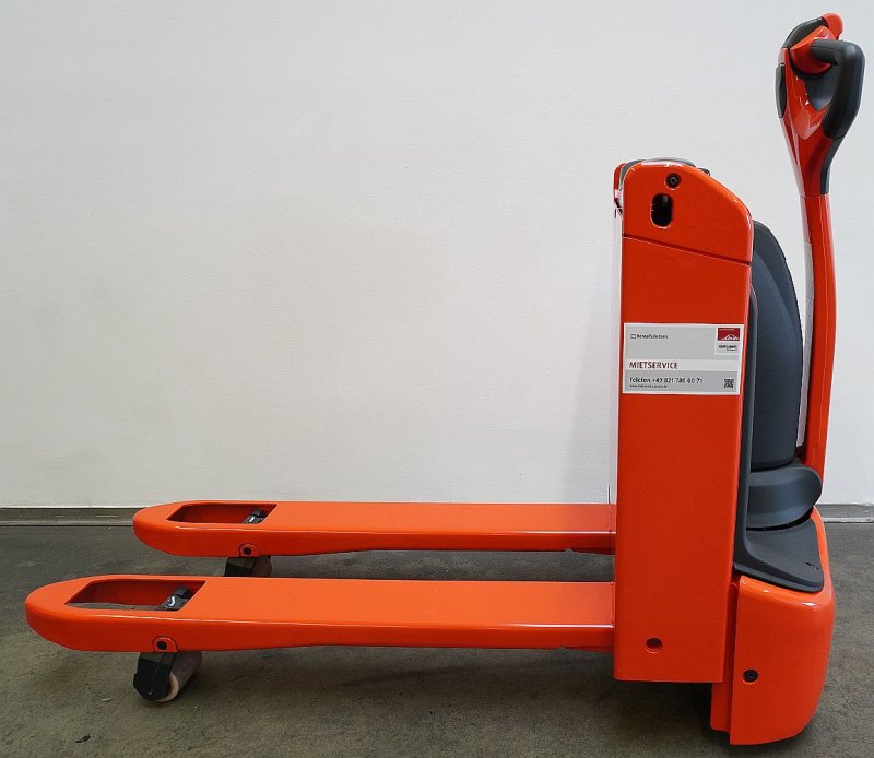Niederhubwagen Linde T 16 ION 1155-00 (2024)