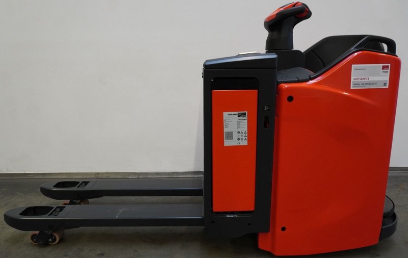 Niederhubwagen Linde T 20 SP 1156-00 (2024)