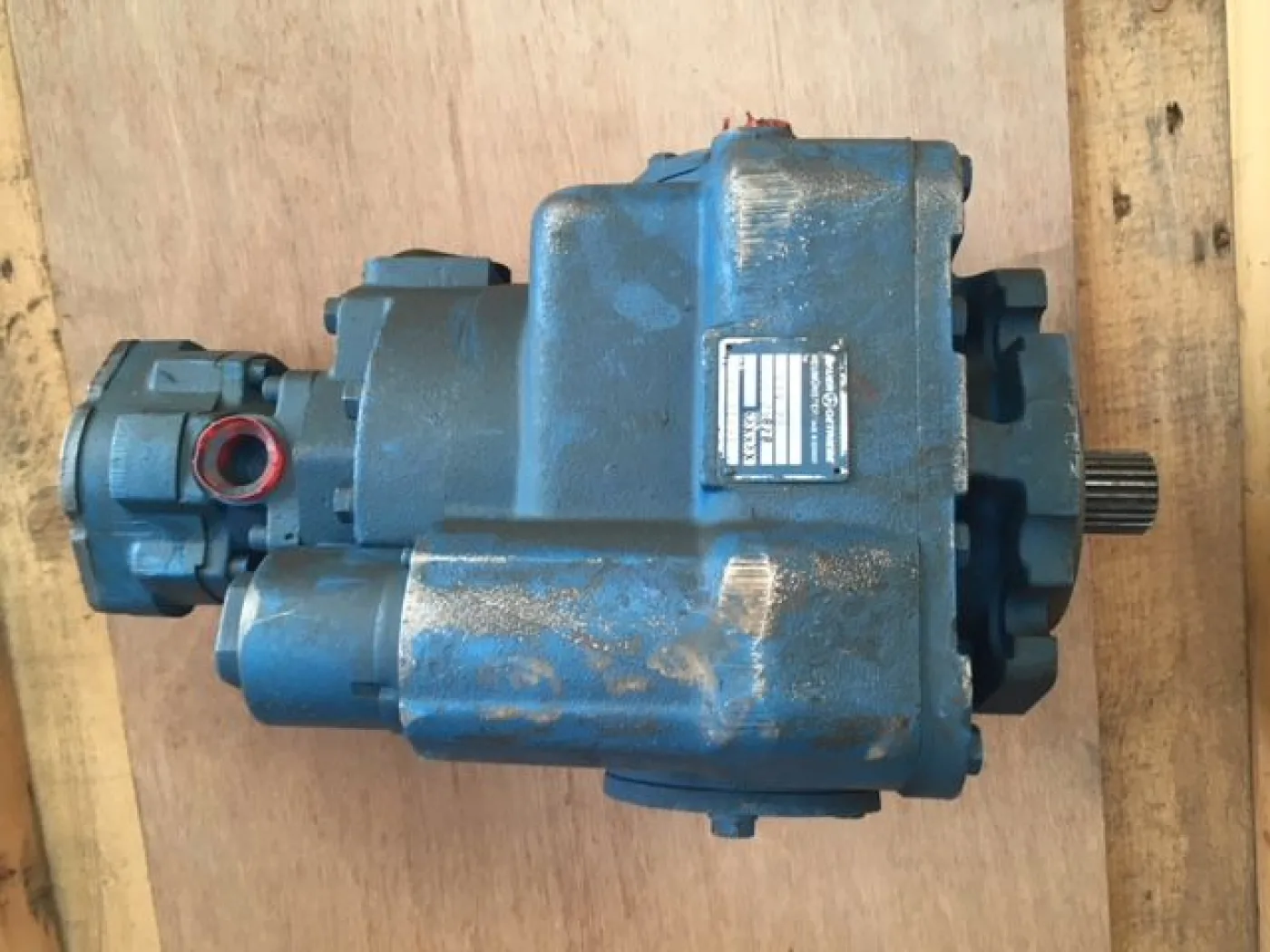 Sauer Danfoss SPV 23 - 2