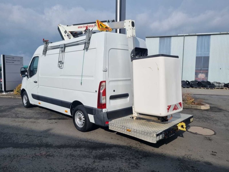Opel Movano 2.3 CDTI / VERSALIFT ETL-26, 10,5m