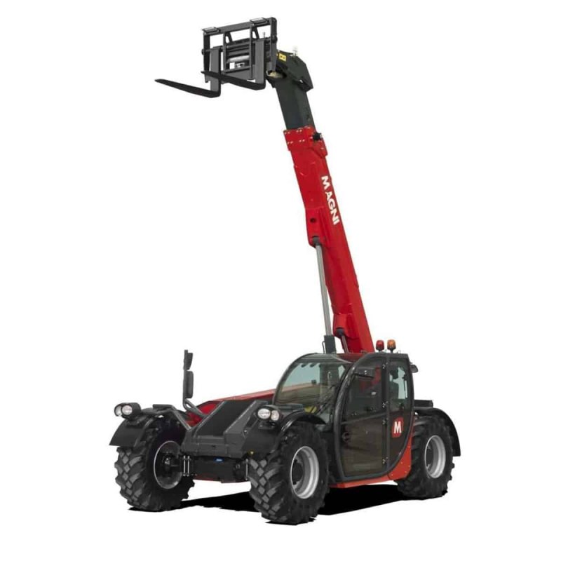 Magni Teleskoplader TH 5.8 P