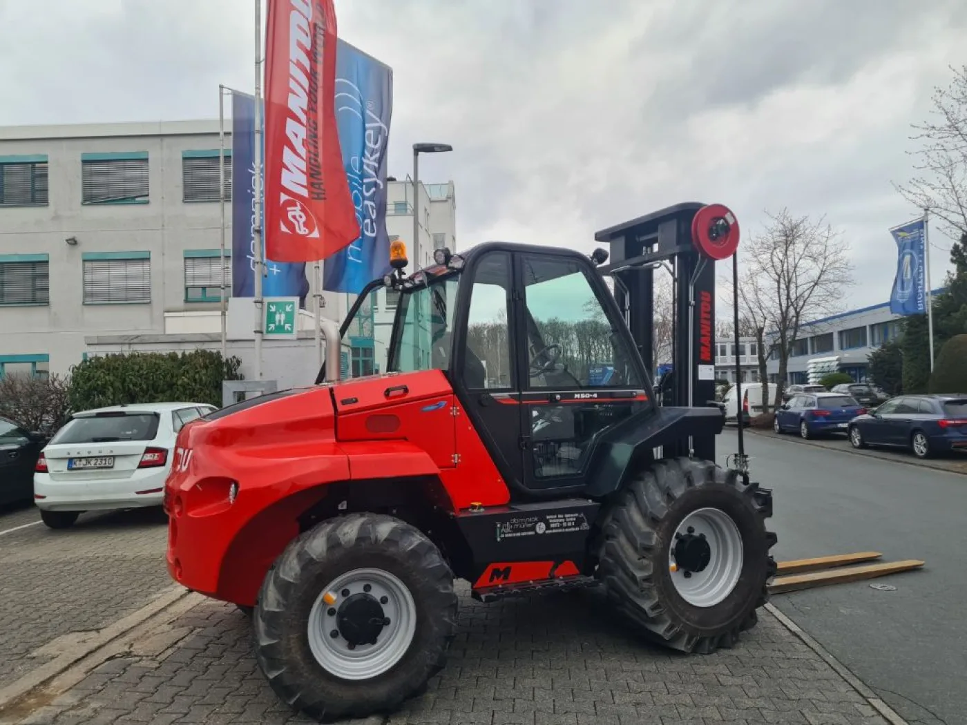 Manitou M50.4 ST5 - 2