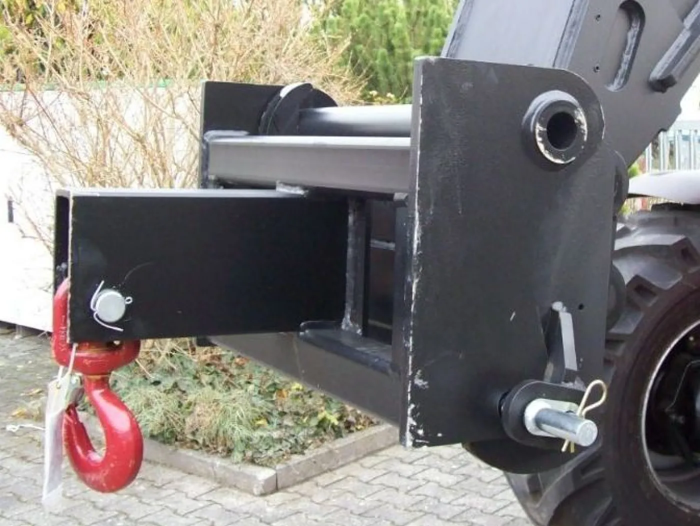 Manitou PC 50 Lasthaken 5to - 1