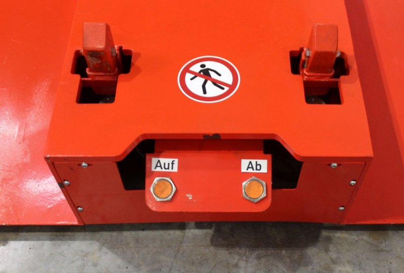 Anhänger/Routenzug Gabriel Rollcart B-Frame (2019)