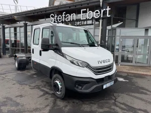 Iveco Journalier 70C21 HA8 3.0L *R4.350mm*Automatik*
