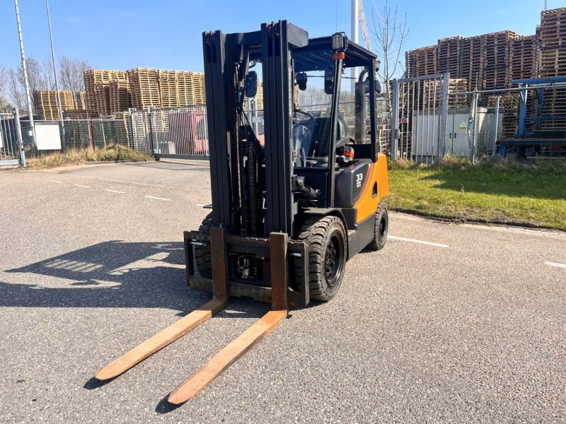 Doosan D33S- 7