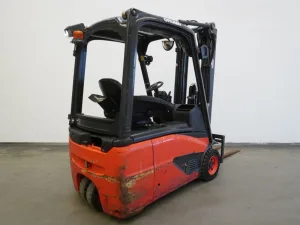 Frontstapler Linde E 16 EVO 386-02 (2020)
