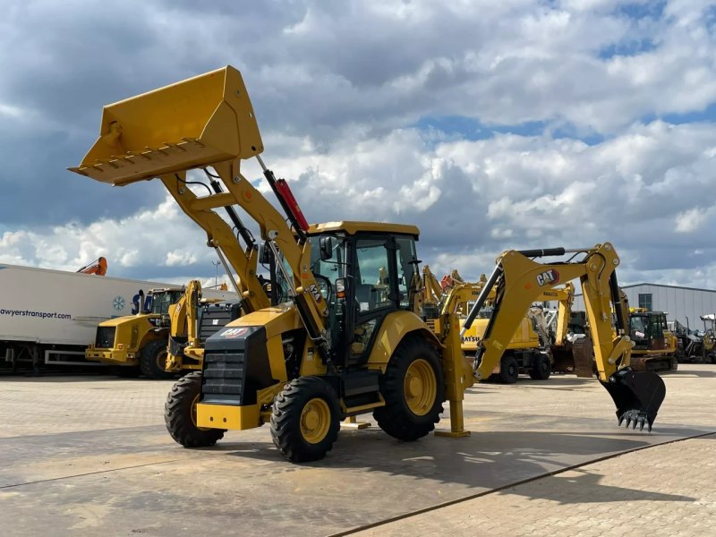Caterpillar 424
