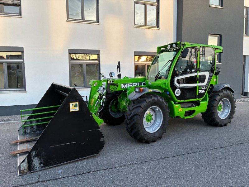 Teleskoplader Merlo Turbofarmer 42.7-145
