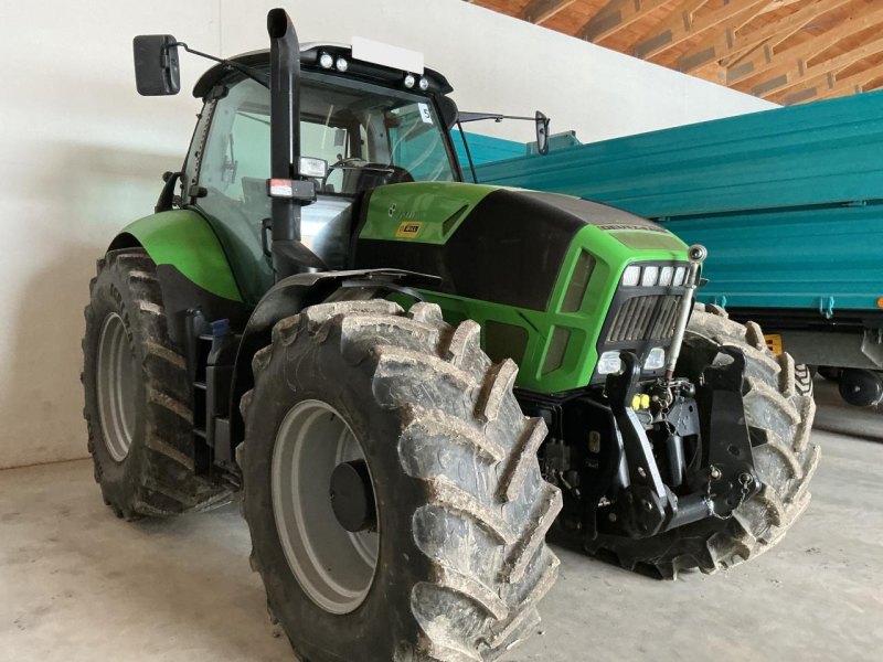 Schlepper Deutz-Fahr Agrotron TTV 7210