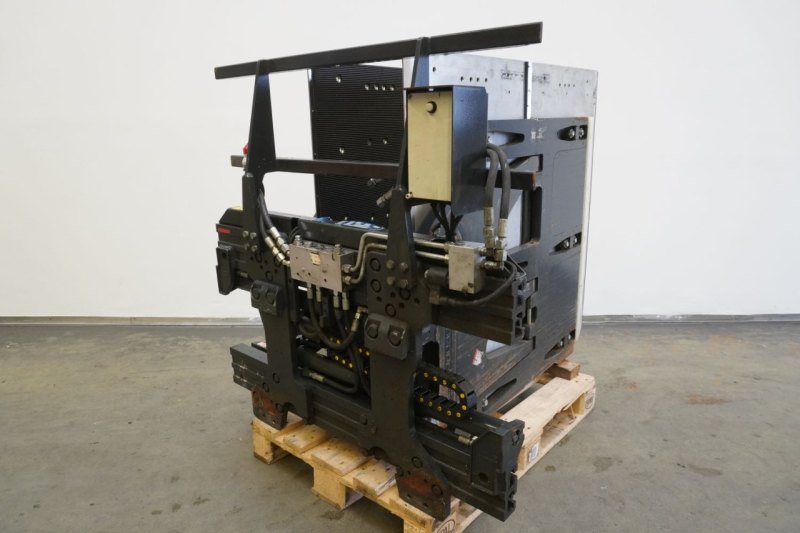 Kartonklammer Cascade CASCADE 12G35089R0, Breite 1150 mm (2013)