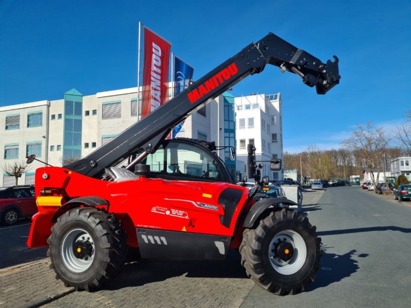 Manitou MLT 961-160V Elite