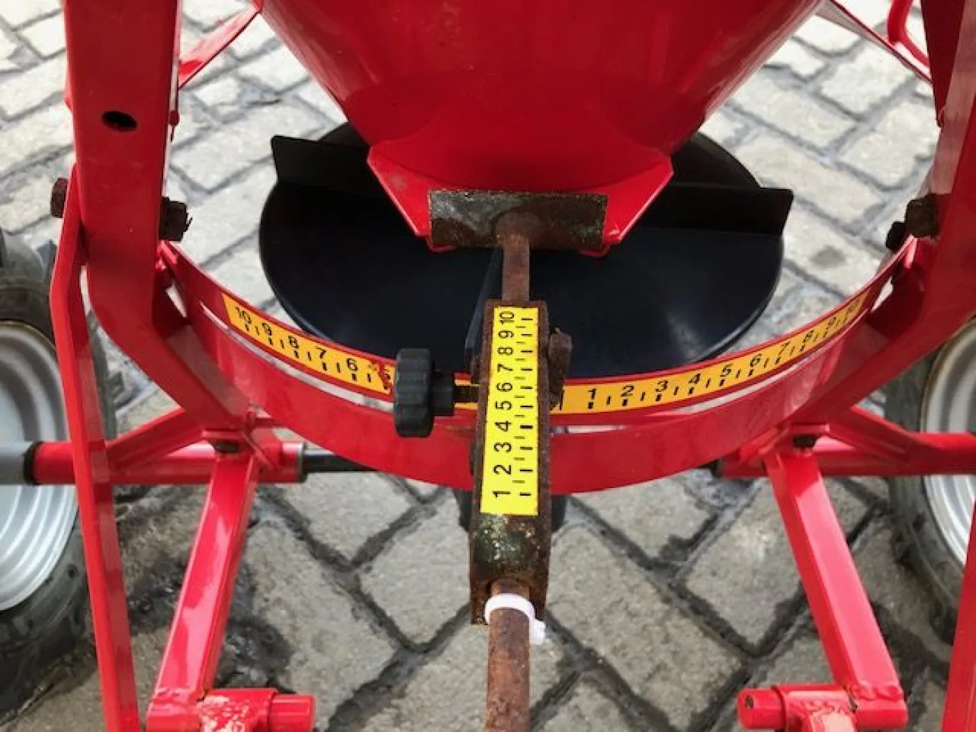 Overige Salt spreader 135TA5670 - 8