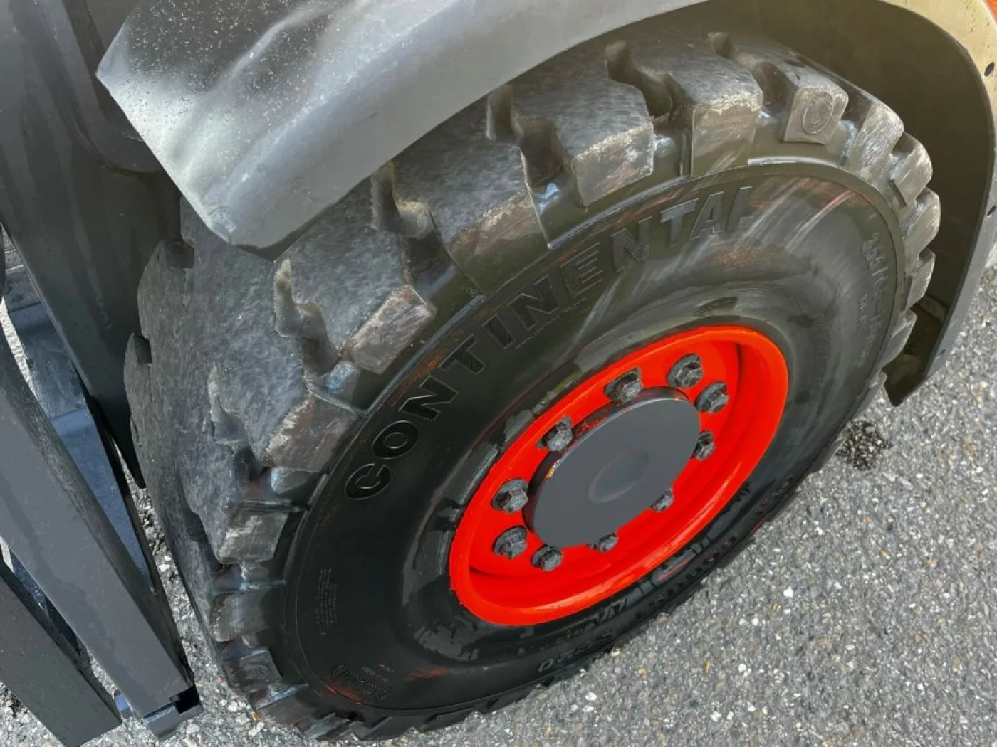 Linde H45D-02 - 8