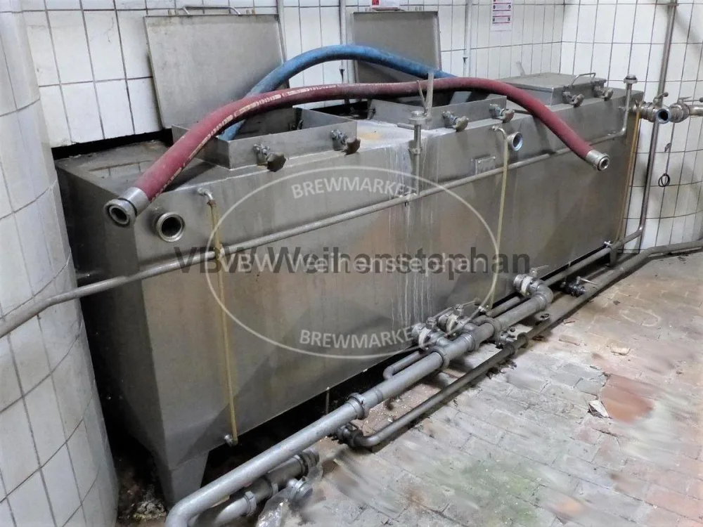 CIP plant