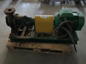 CENTRIFUGAL PUMP 15 KW 2905 RPM