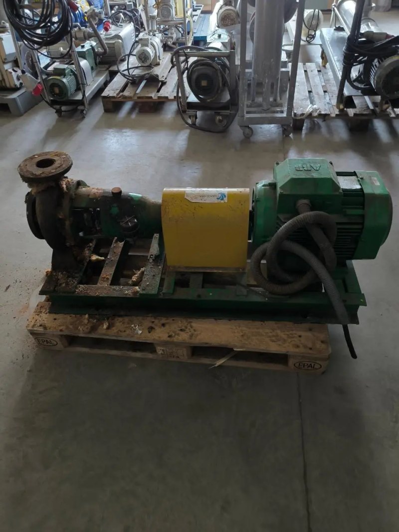 CENTRIFUGAL PUMP 15 KW 2905 RPM