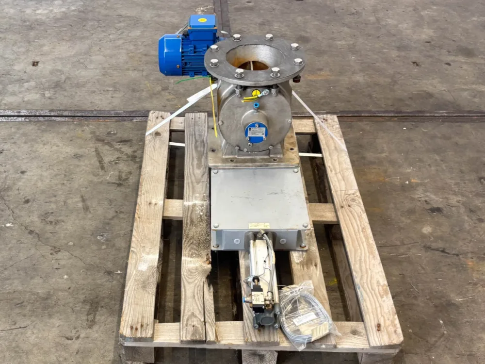 Wam RV - Rotating valve