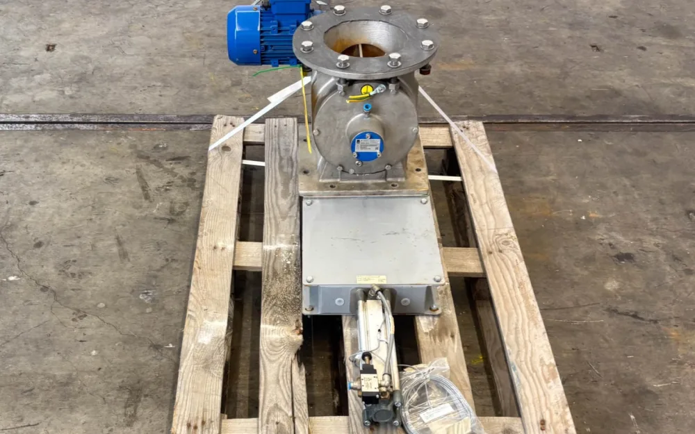 Wam RV - Rotating valve