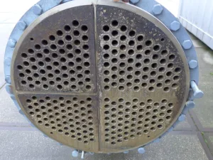 Falk 3305 - Shell and tube heat exchanger