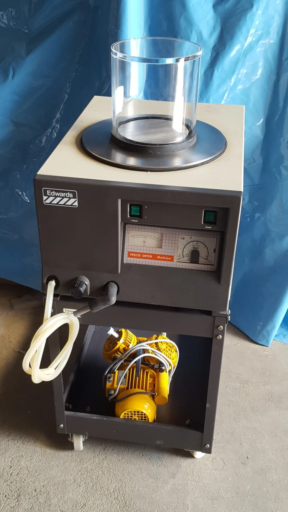 LIOFILIZZATORE – EDWARDS – MOD. FREEZE DRYER