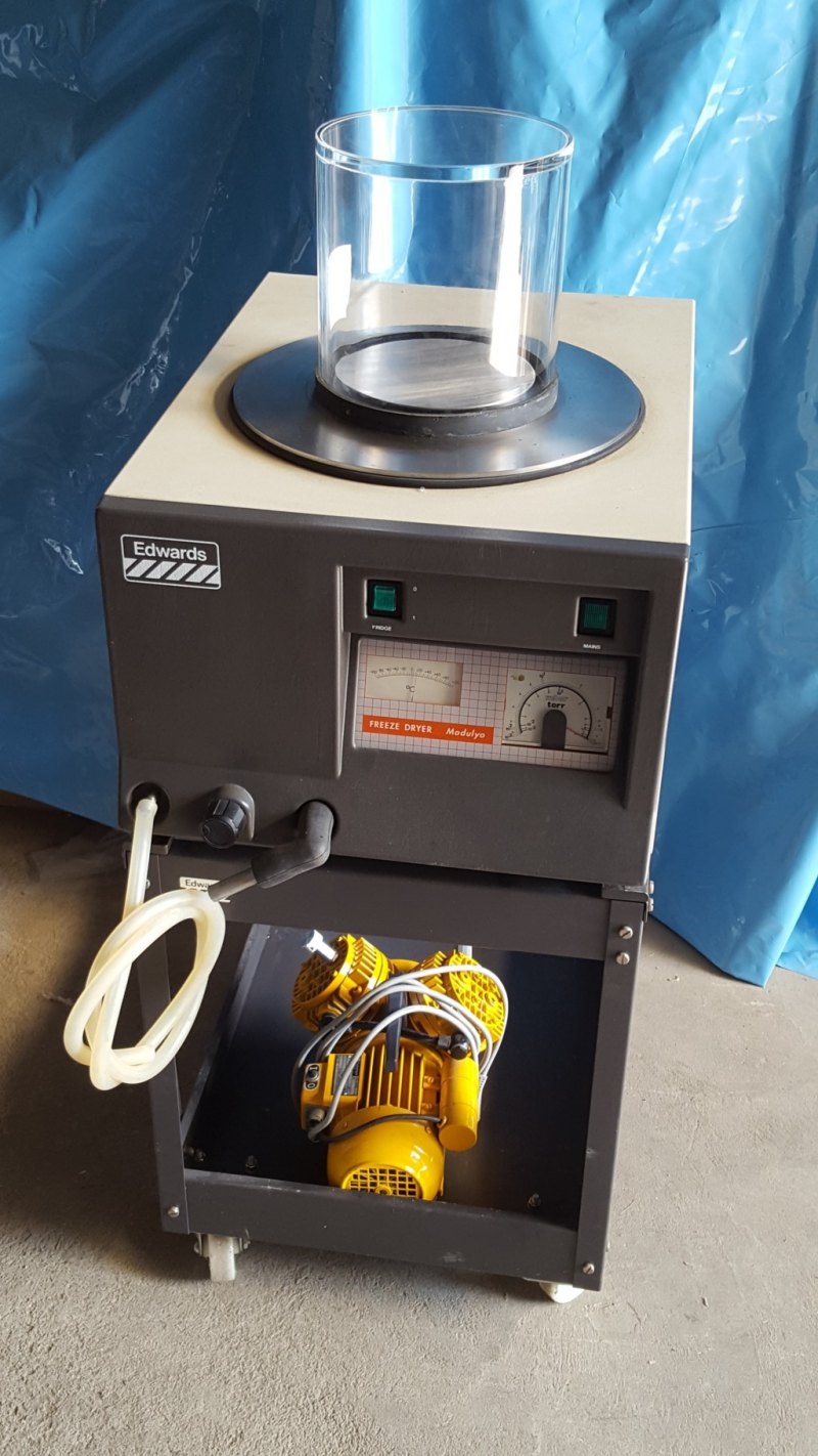 LIOFILIZZATORE – EDWARDS – MOD. FREEZE DRYER
