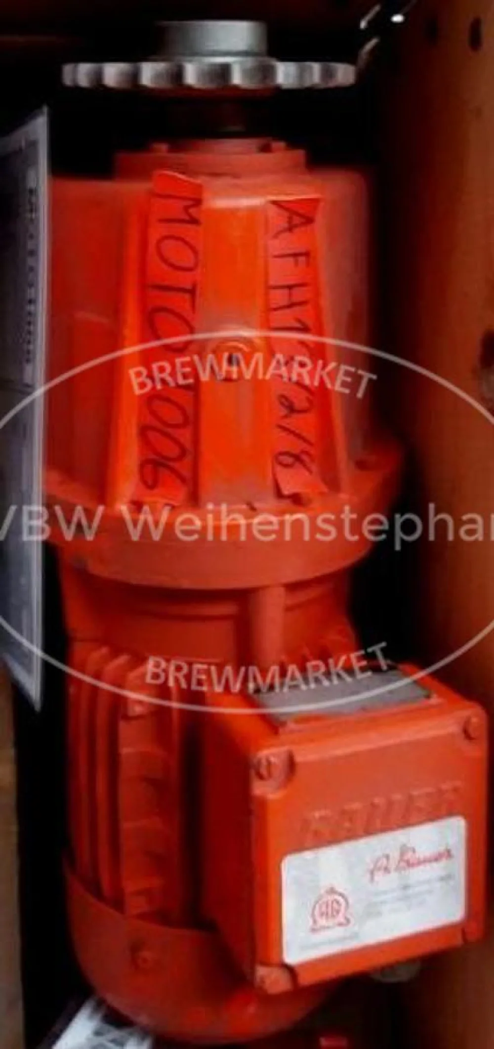 gear motor
