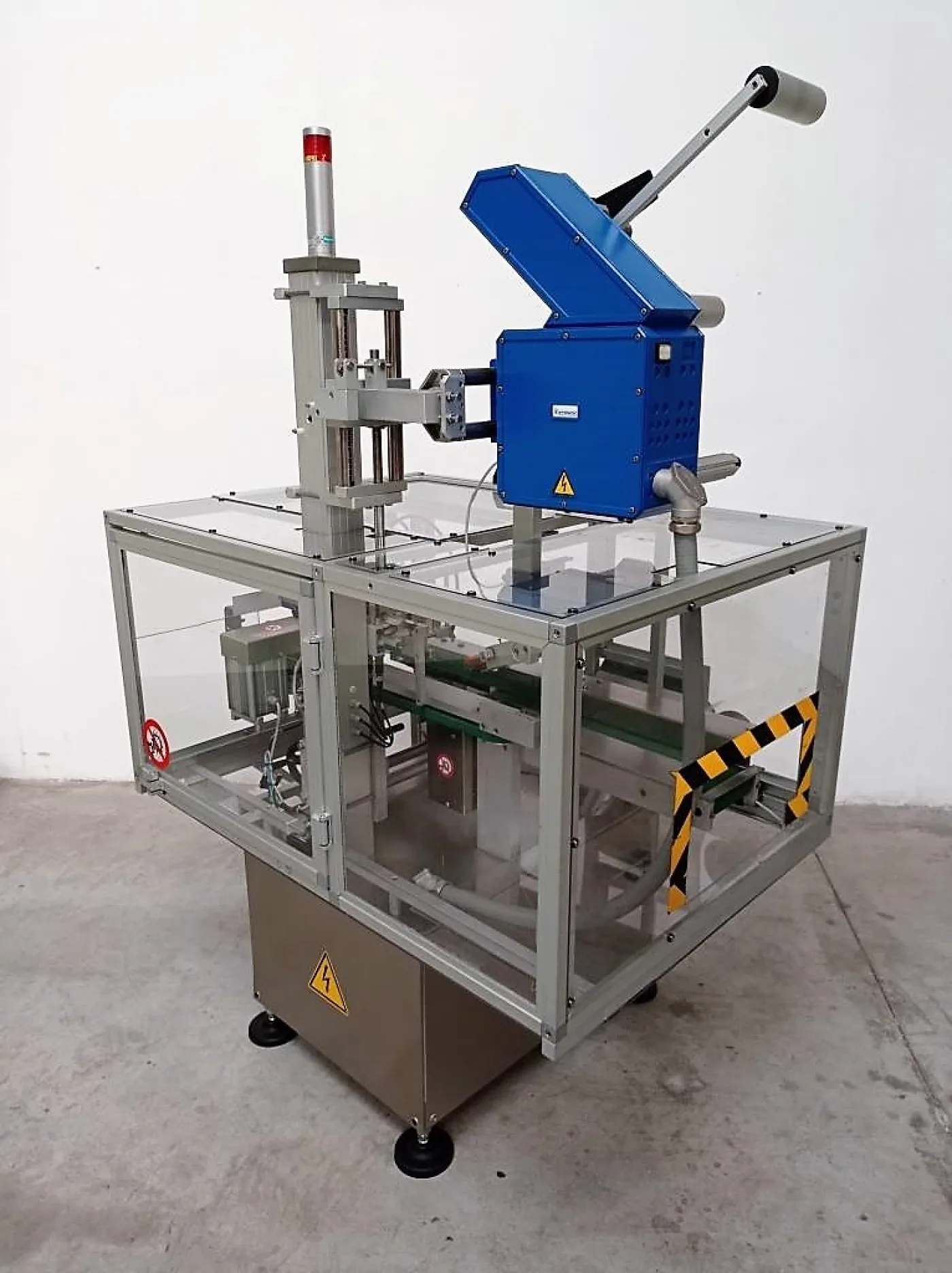 ETICHETTATRICE – ETIPACK – MOD. S2F ORIGINAL 13 - 4