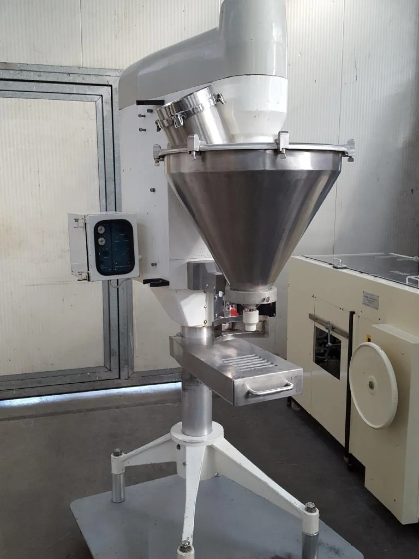 DOSATRICE POLVERI – ARENCO - 2