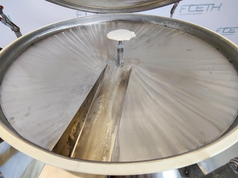 Gough & Co GV4/1 SAN - Vibro sieve