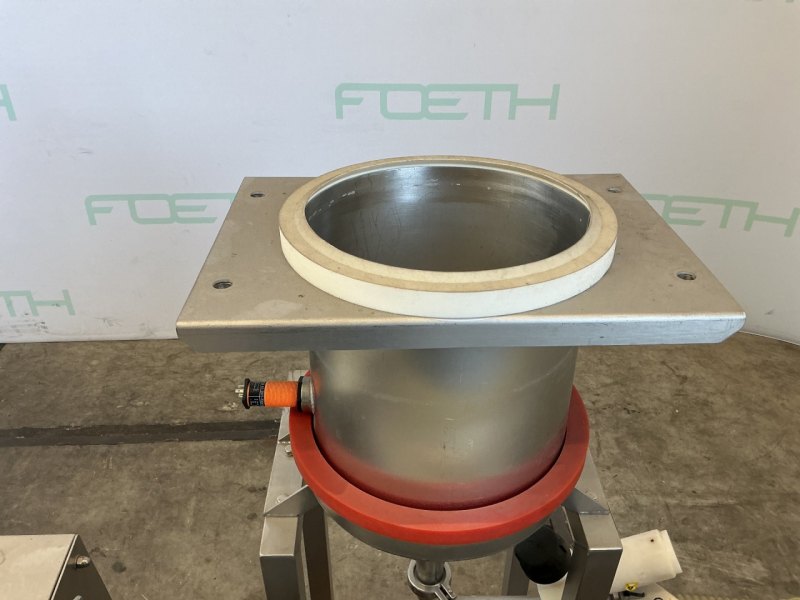 Ceram France TS-4 - Rotating sieve