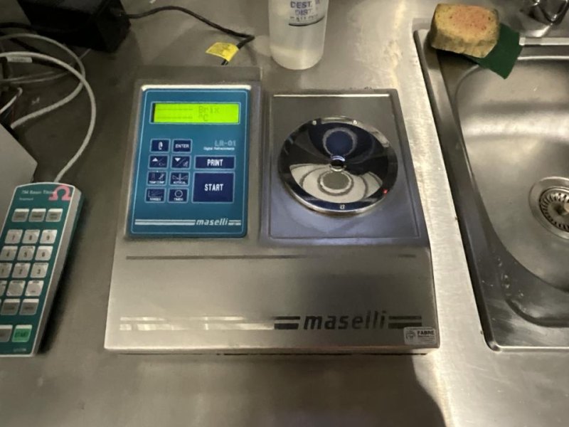 Maselli Misure Maselli Misure LR-01 Digital Refractometer
