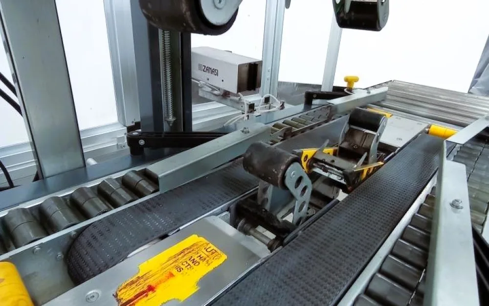 NASTRATRICE CON MARCATORE INKJET – SIAT – MOD. SM2