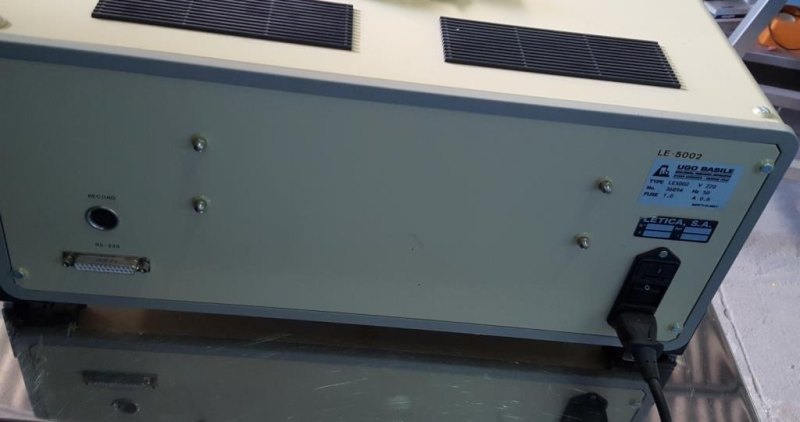 MISURATORE DI PRESSIONE DEL SANGUE – LETICA – MOD. LE 5002
