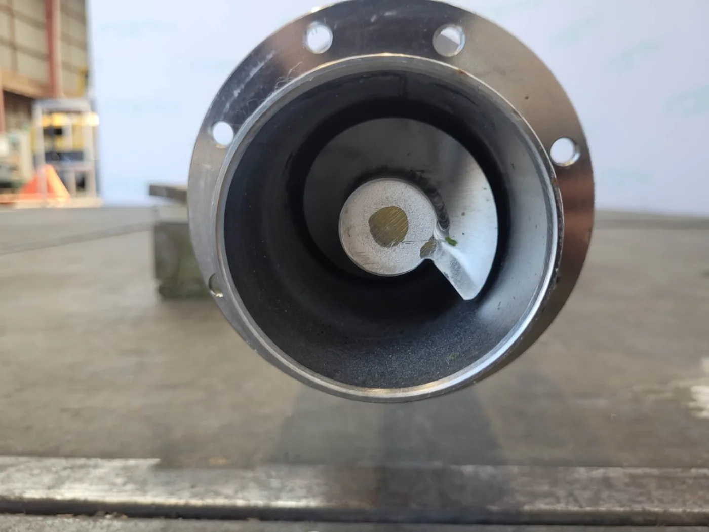 AZO DFS 70X1200 NE300 - Metering screw - 6