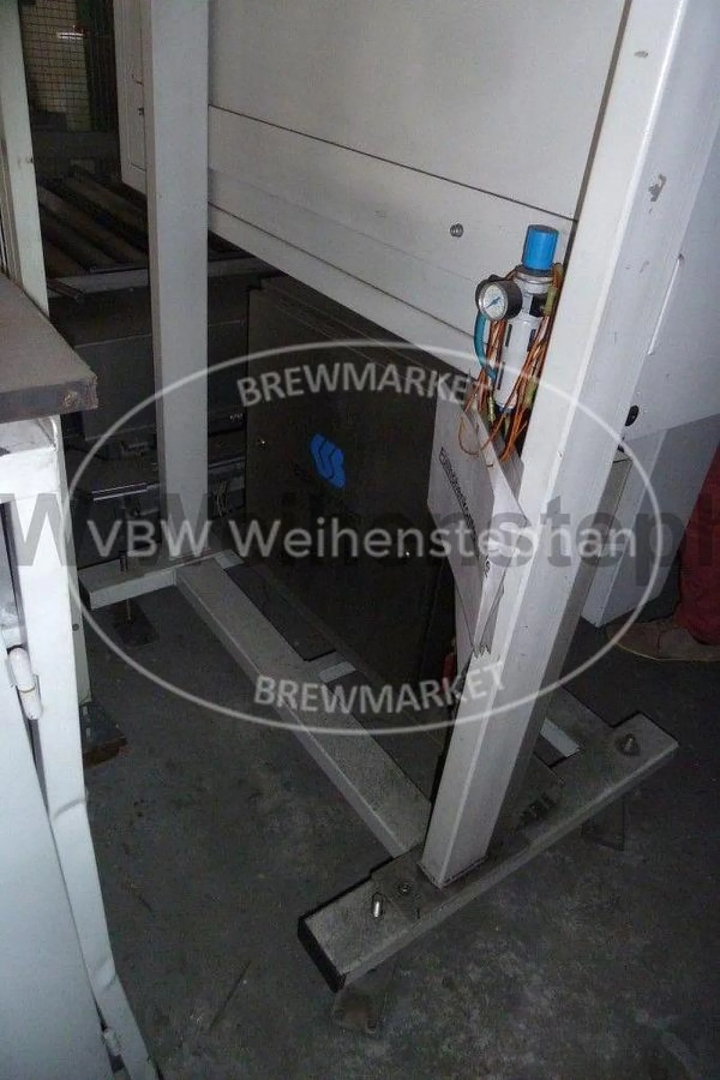 Industriel computer with monitor - 3