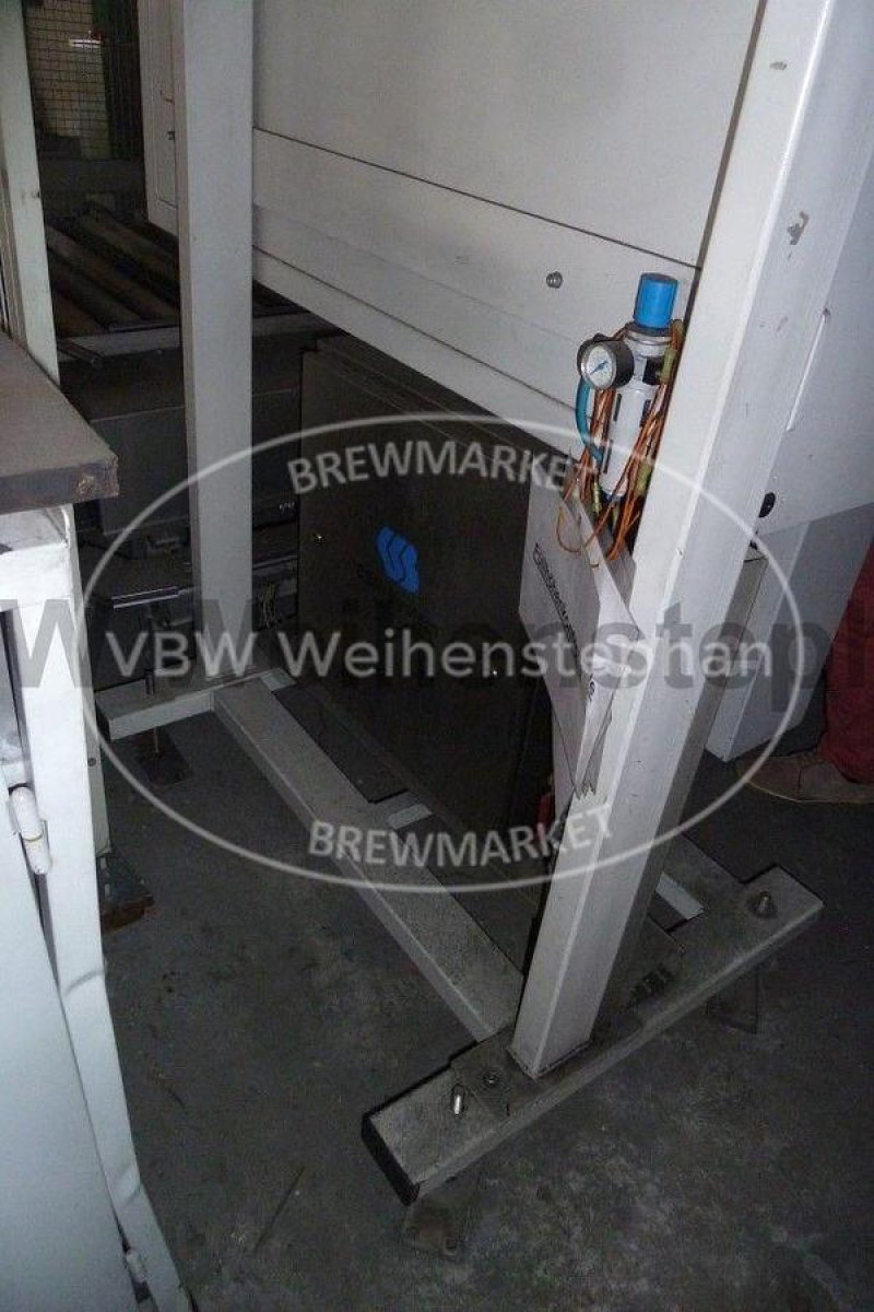 Industriel computer with monitor