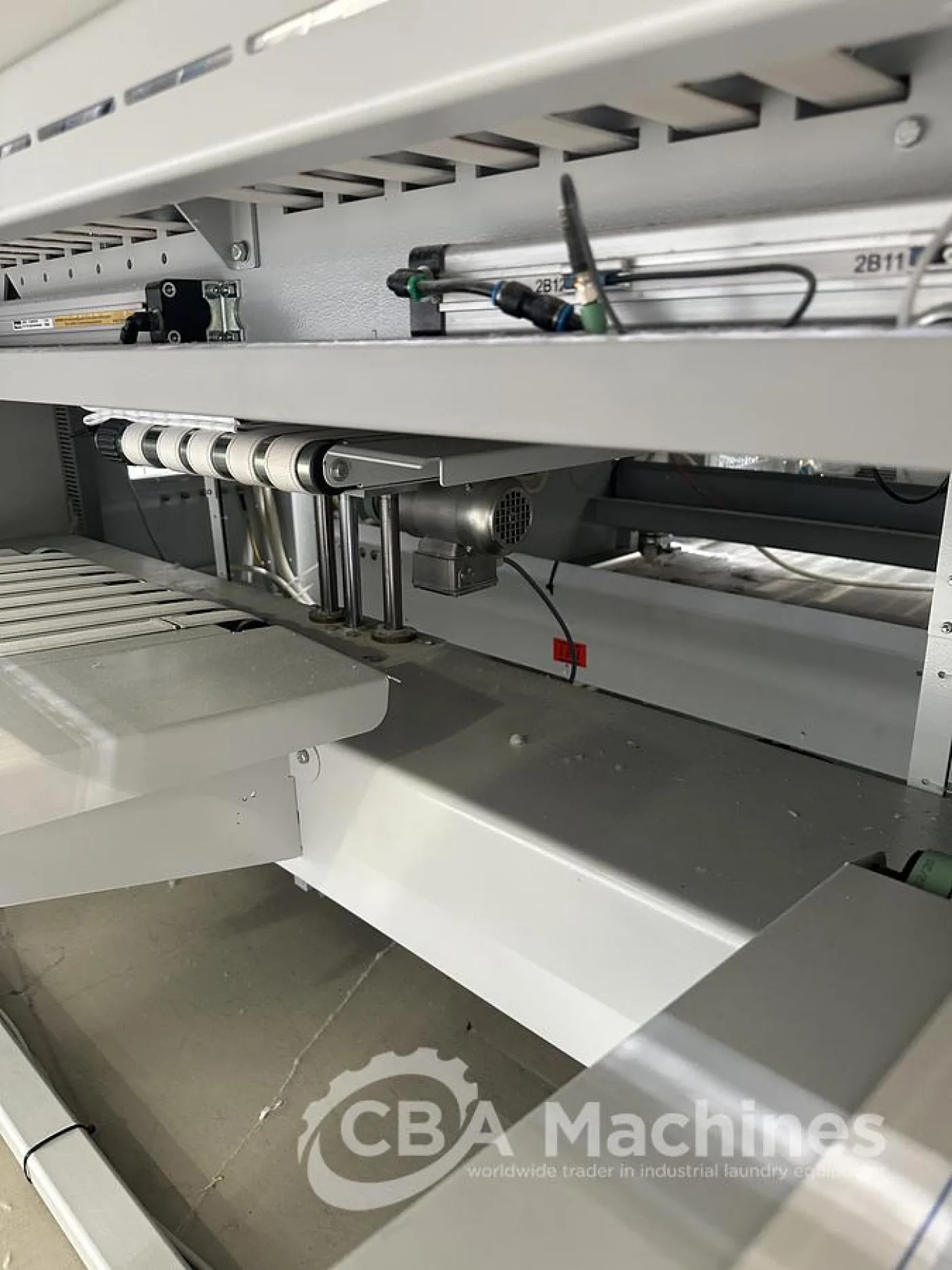 2020 Folder Kannegiesser SKF 35-3 3500mm - 7