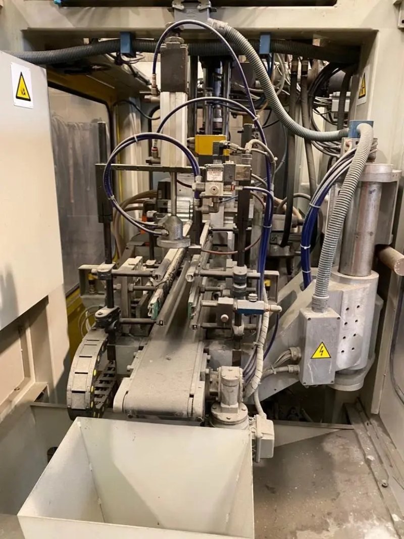 USED UNILOY MSA/S BOTTLE INJECTOR