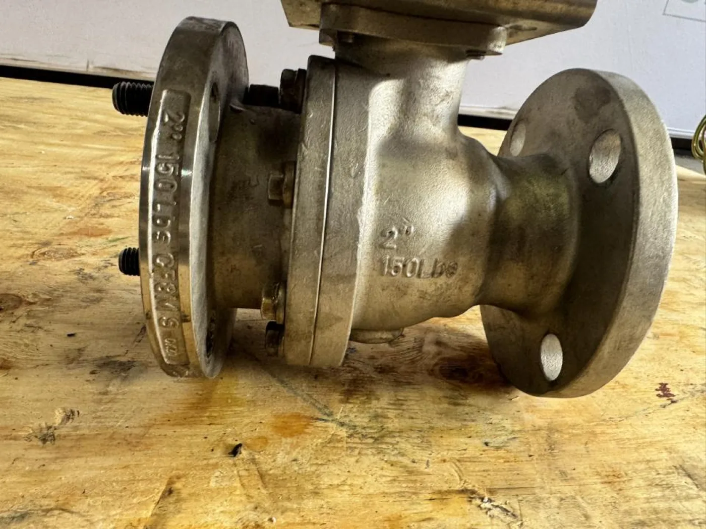 2022 Ioniqa / Max-Air Automated ball valve - 4