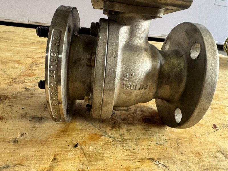 2022 Ioniqa / Max-Air Automated ball valve