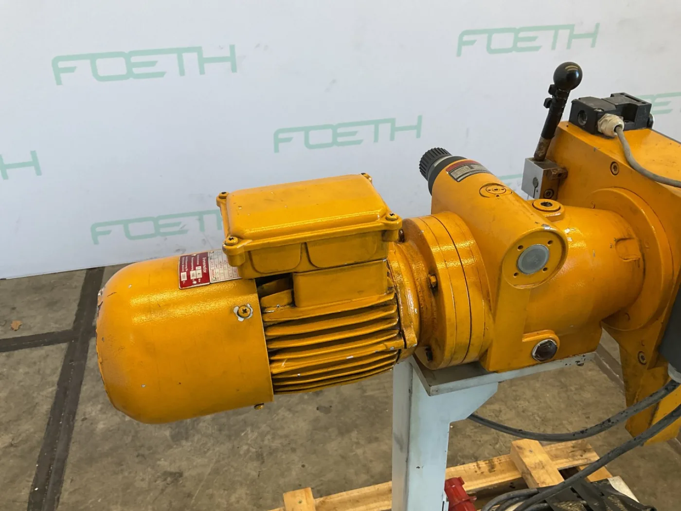 Collin 20x20 D - Single screw extruder - 4