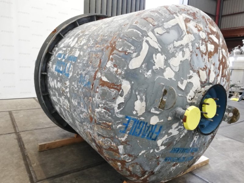 Technoglass AE6300 - Glass-lined Reactor