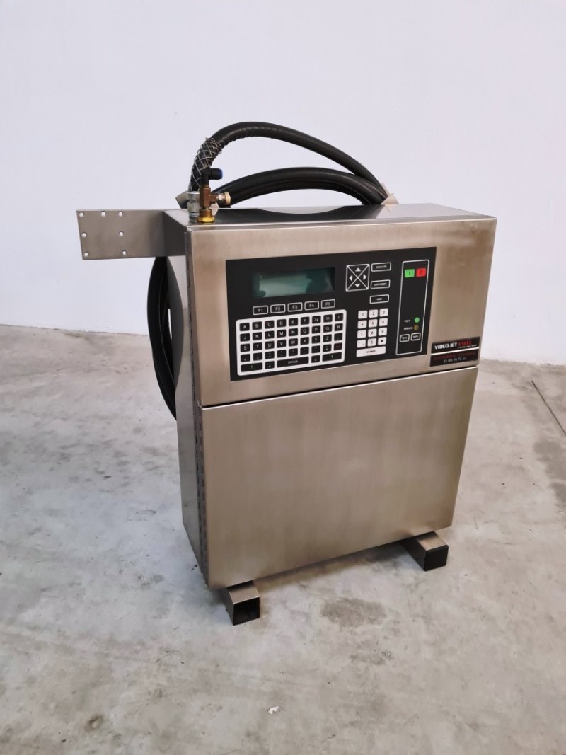 STAMPANTE A GETTO INCHIOSTRO – VIDEOJET – Mod. Excel UHS Ultra High Speed