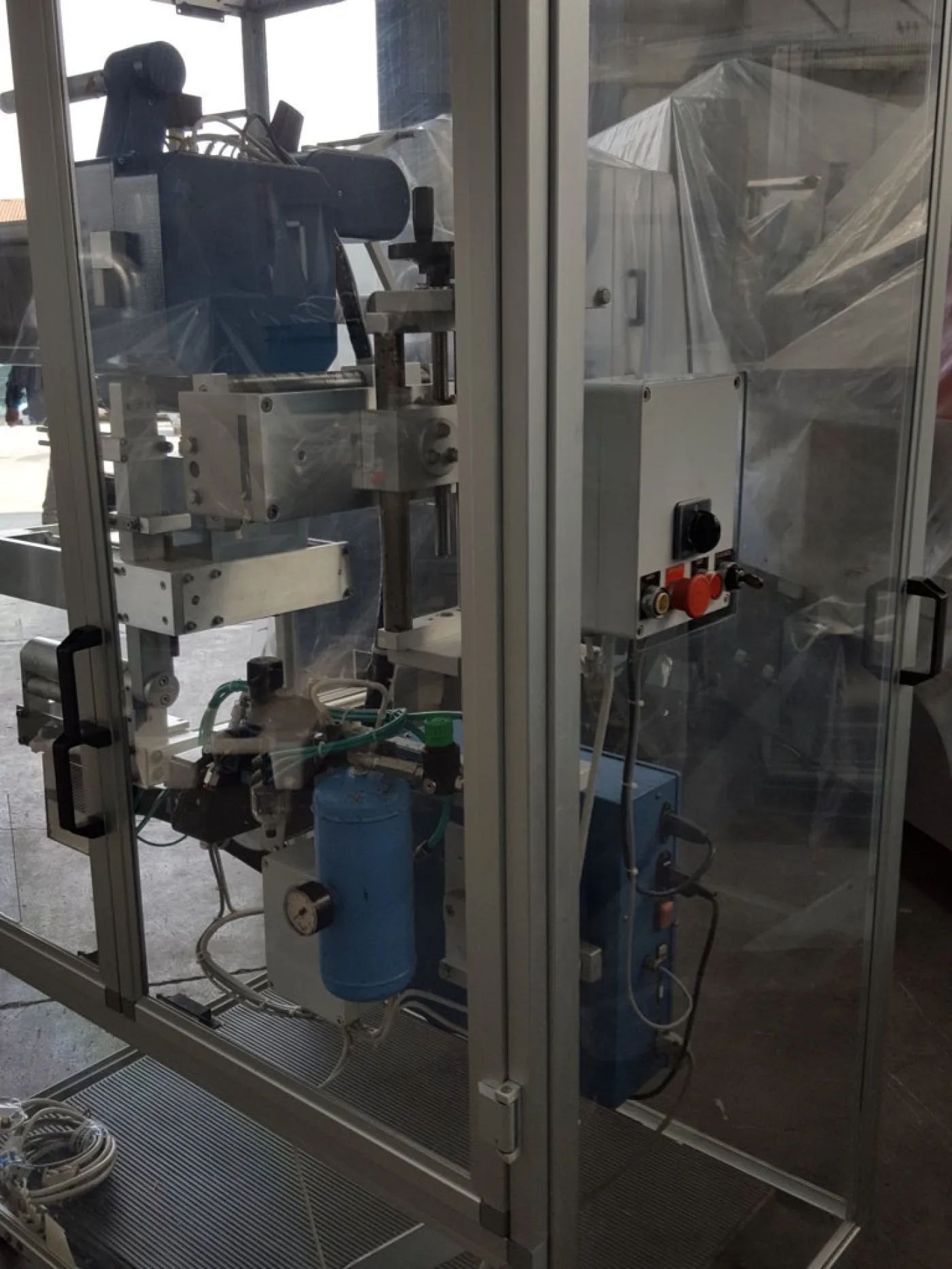 ETICHETTATRICE – ETIPACK – MOD. TEC200 - 7
