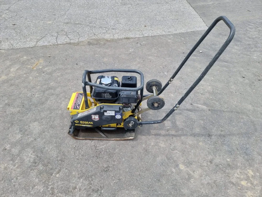 Bomag - BVP 18/45