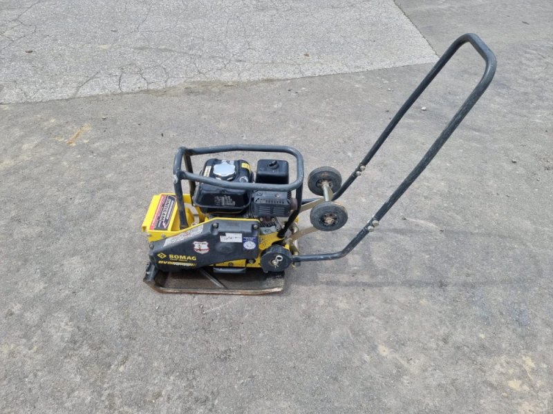 Bomag - BVP 18/45