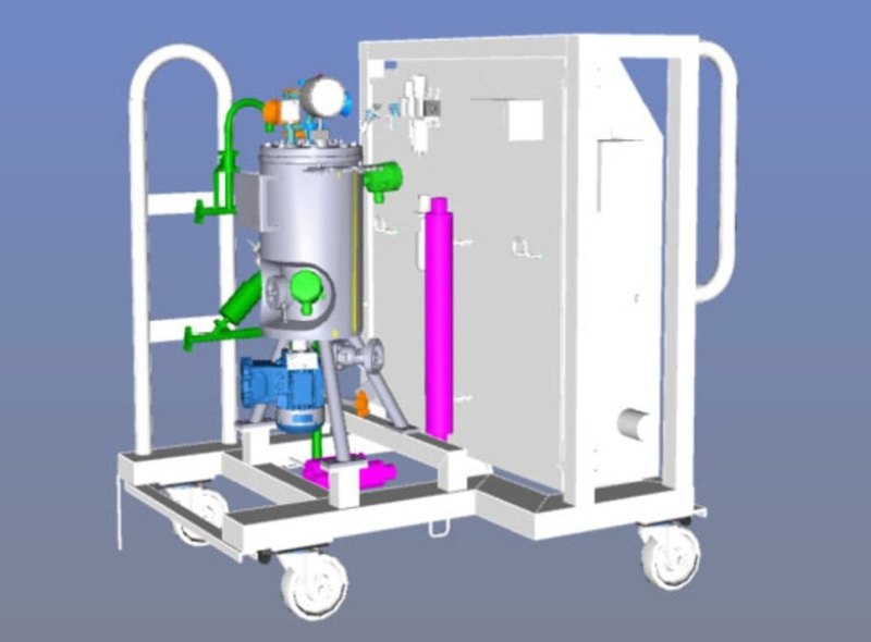 Pharmatec GmbH pharma reactors - NEW - Bioreactor