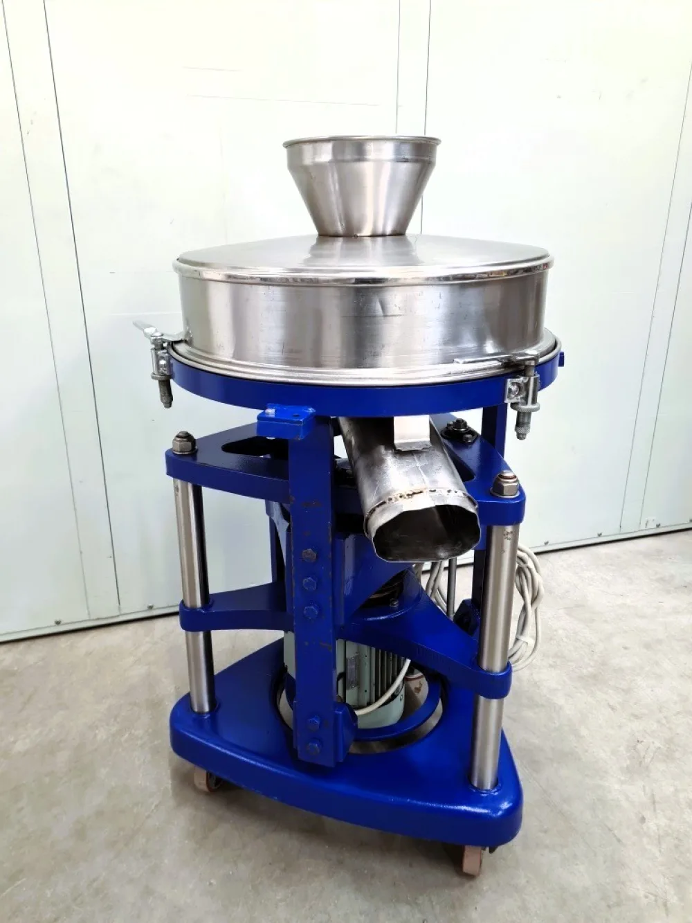 VIBROVAGLIO – VIBROWEST – MOD. WESTON 503 (COD. MF-PR-VIB-19) *