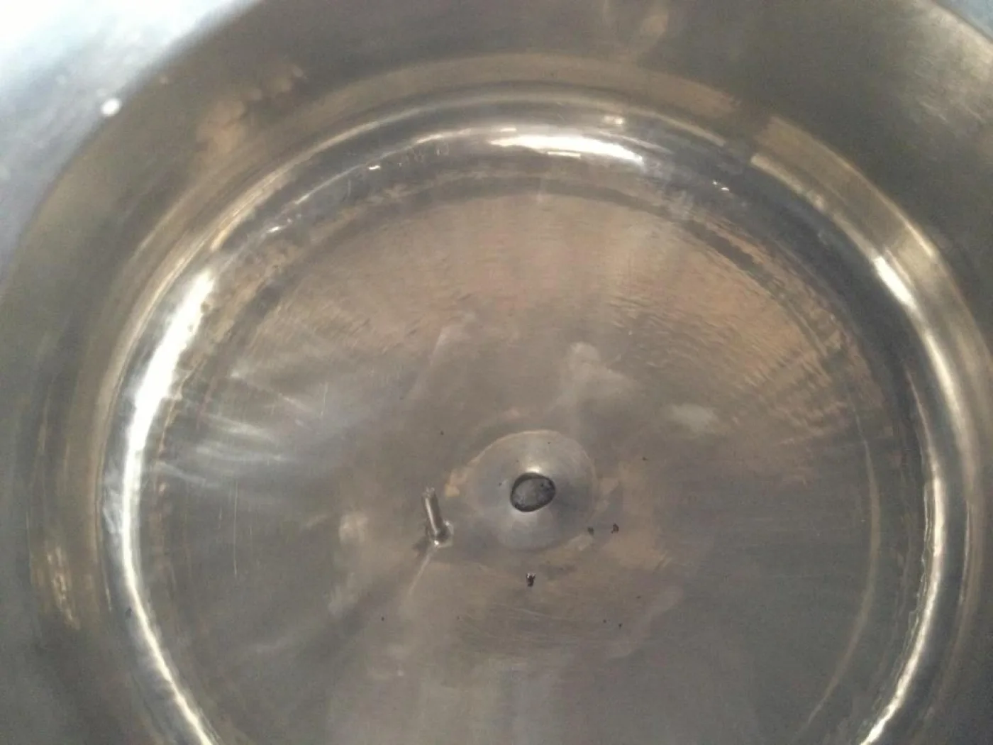 DISSOLUTORE – PRAMINOX MOD. 300 LT - 3